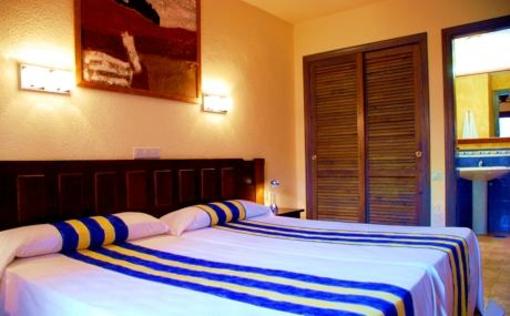 фото отеля Apartamentos Altair La Manga