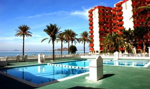фото отеля Apartamentos Altair La Manga