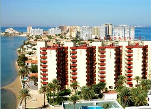 фото отеля Apartamentos Altair La Manga