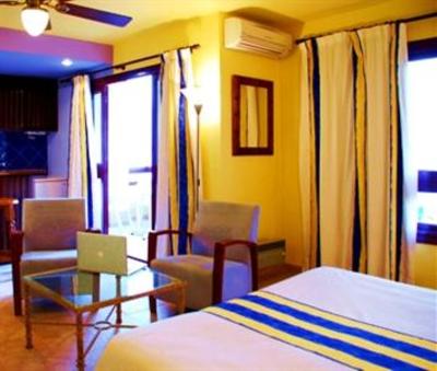 фото отеля Apartamentos Altair La Manga