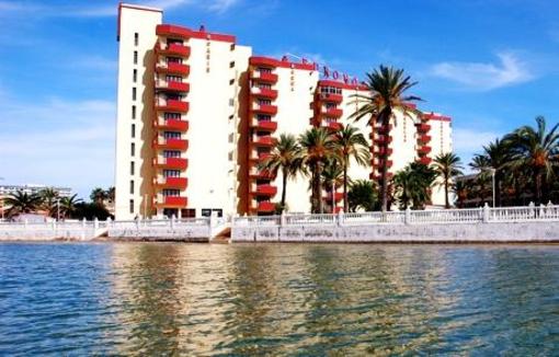 фото отеля Apartamentos Altair La Manga