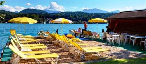 фото отеля Seehotel Frank