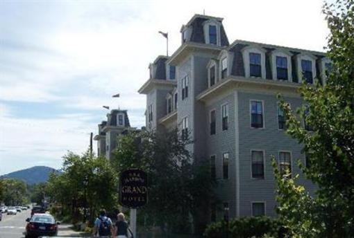 фото отеля Bar Harbor Grand Hotel