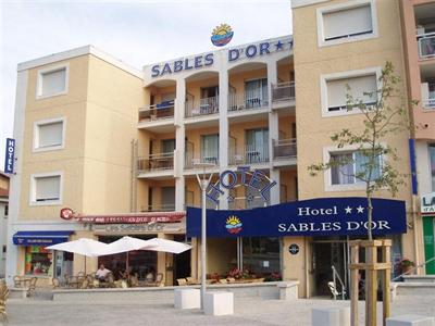 фото отеля Hotel Sables D'or