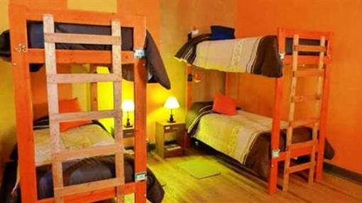 фото отеля Casa Mosaico Hostel