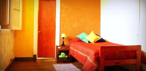 фото отеля Casa Mosaico Hostel