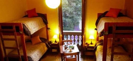 фото отеля Casa Mosaico Hostel