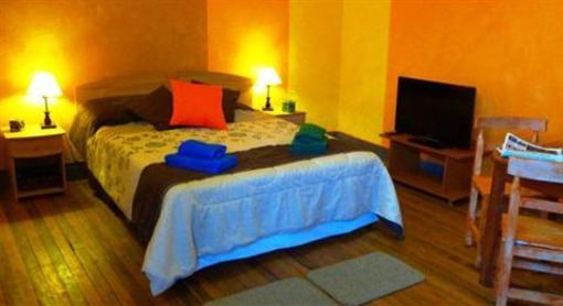 фото отеля Casa Mosaico Hostel
