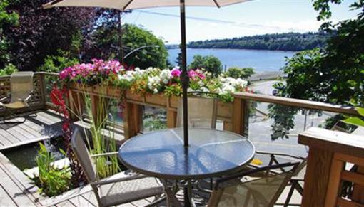 фото отеля Bayview Terrace