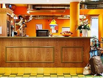 фото отеля Ibis Hotel Kassel