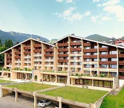 фото отеля Residence Panorama Villars