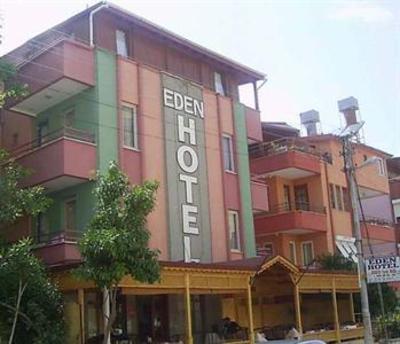 фото отеля Eden Hotel Antalya