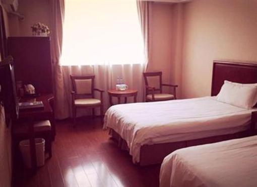 фото отеля Green Tree Inn Bengbu Guohuo Road