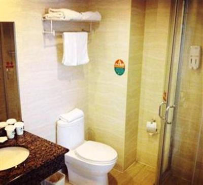 фото отеля Green Tree Inn Bengbu Guohuo Road