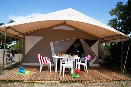 фото отеля Camping Les Almadies