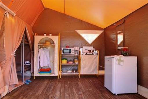 фото отеля Camping Les Almadies