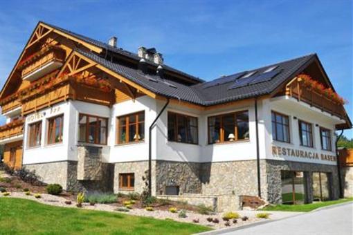 фото отеля Hotel Alpejski