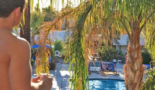 фото отеля Canyon Club Hotel Palm Springs