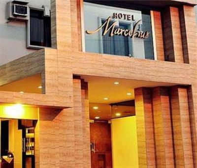 фото отеля Hotel Marcelius