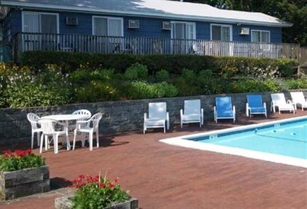 фото отеля Ocean View Terrace Motel