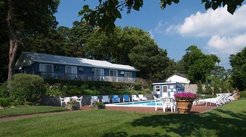 фото отеля Ocean View Terrace Motel