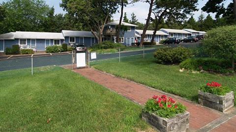 фото отеля Ocean View Terrace Motel
