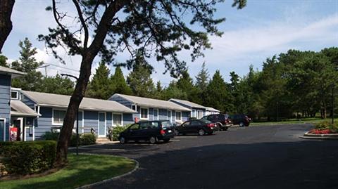 фото отеля Ocean View Terrace Motel