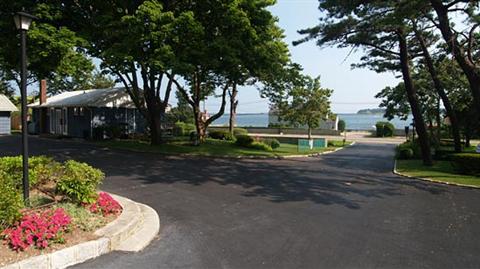фото отеля Ocean View Terrace Motel