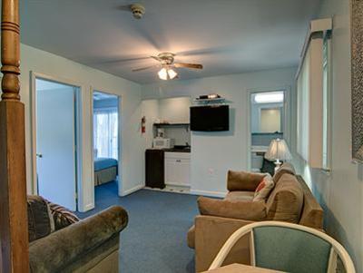 фото отеля Ocean View Terrace Motel