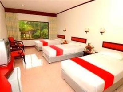 фото отеля Phatad Valley Hotel Thong Pha Phum