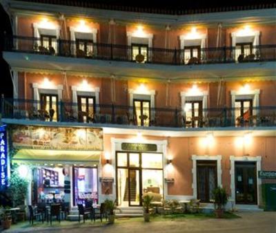фото отеля Paradise Hotel Parga