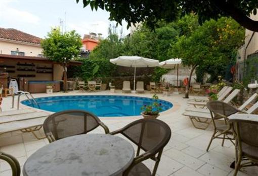 фото отеля Paradise Hotel Parga