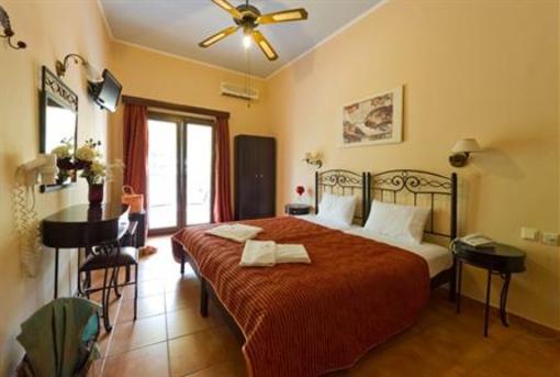 фото отеля Paradise Hotel Parga