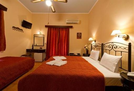 фото отеля Paradise Hotel Parga