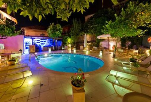 фото отеля Paradise Hotel Parga