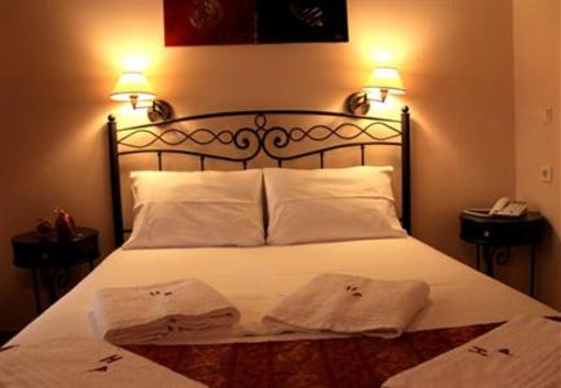 фото отеля Paradise Hotel Parga