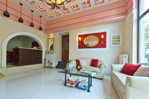 фото отеля Paradise Hotel Parga