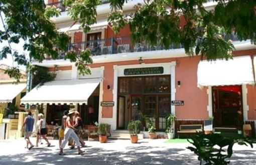 фото отеля Paradise Hotel Parga