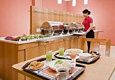 фото отеля Ibis Hotel (Wuhan Jianghan)