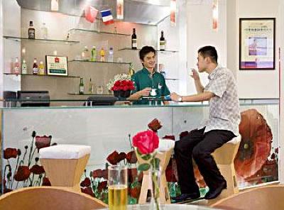 фото отеля Ibis Hotel (Wuhan Jianghan)