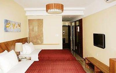 фото отеля Shenyang City Hotel