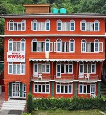 фото отеля Swiss Hotel Kashmir