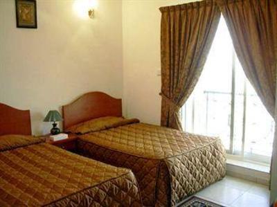 фото отеля Al Nahda Hotel Apartments Dubai