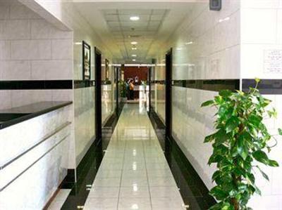 фото отеля Al Nahda Hotel Apartments Dubai