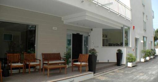 фото отеля Hotel Miramare Pineto