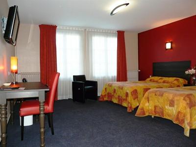 фото отеля Hotel des Ducs Alencon