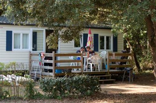 фото отеля Camping Les Biches
