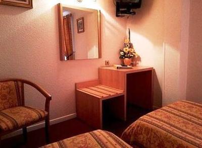 фото отеля Auberge de L'Isard