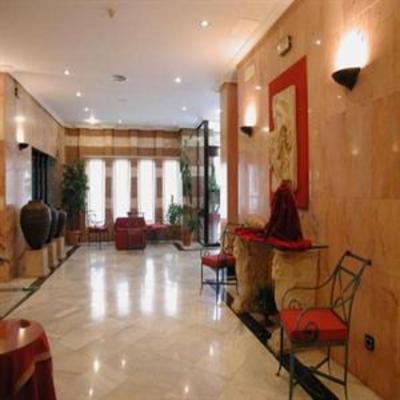 фото отеля Nova Roma Hotel Merida (Spain)