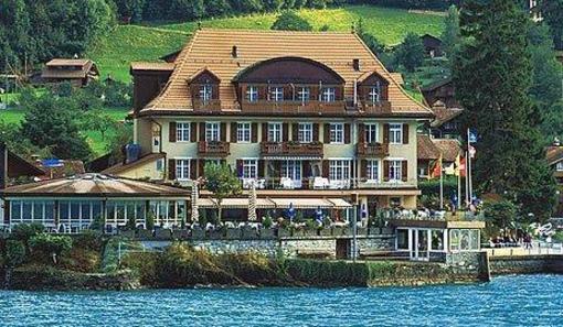 фото отеля Strandhotel